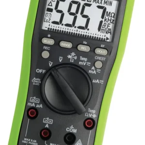 Bästa pris Multimeter